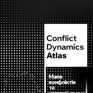 Conflict Dynamics Atlas