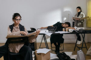Інтенсив Managing Chaos & Load in IT Teams