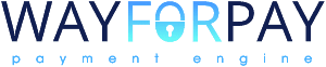 wayforpay logo black